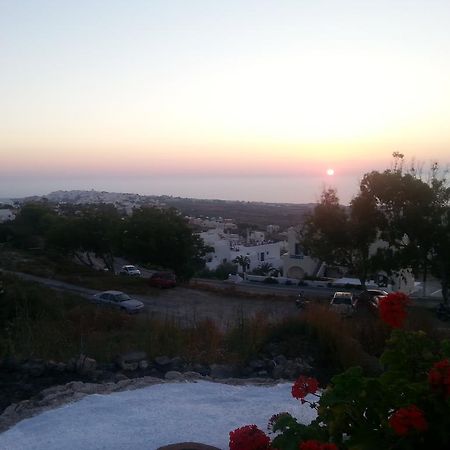 Alonistra Oia Houses Foinikia  Экстерьер фото