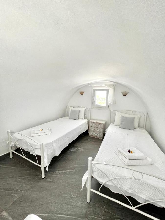Alonistra Oia Houses Foinikia  Экстерьер фото