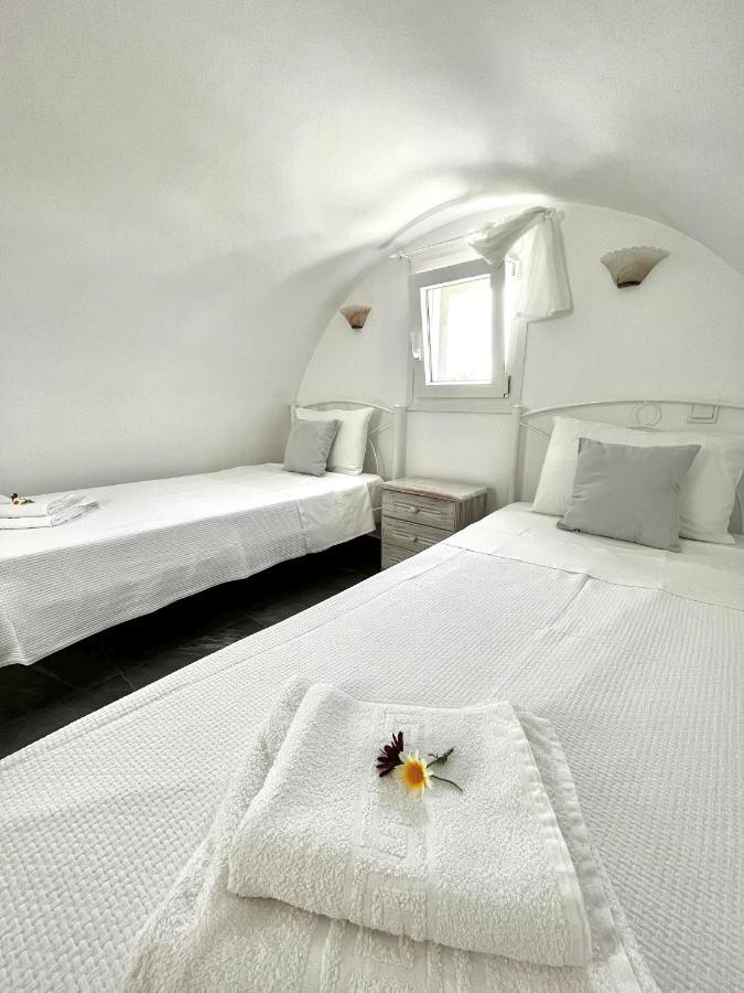 Alonistra Oia Houses Foinikia  Экстерьер фото