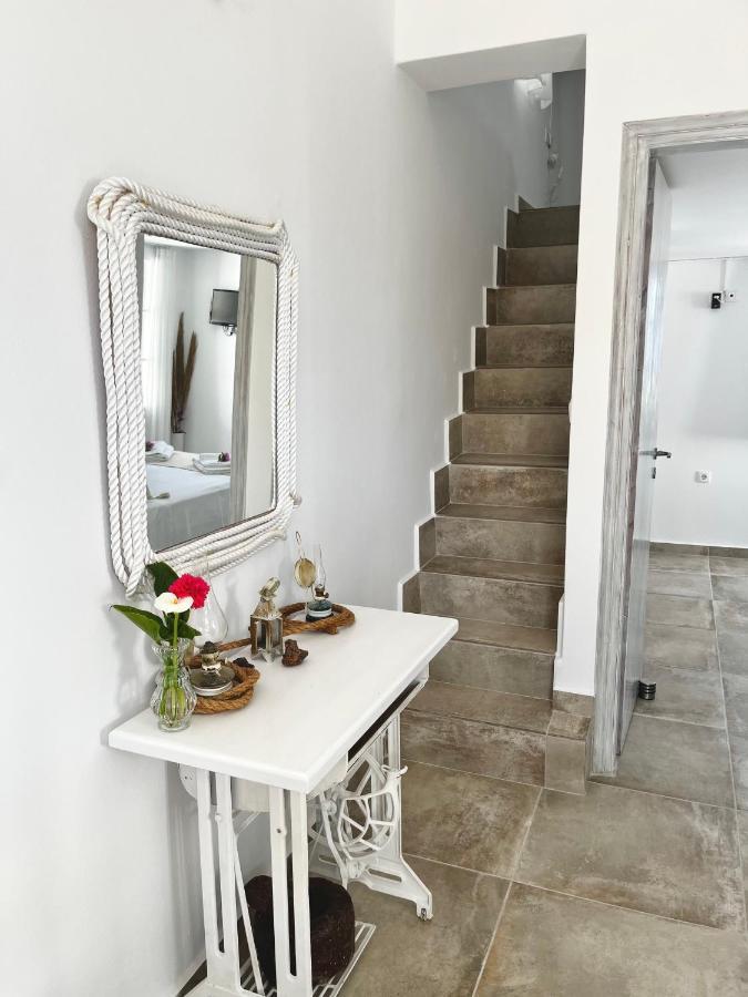 Alonistra Oia Houses Foinikia  Экстерьер фото