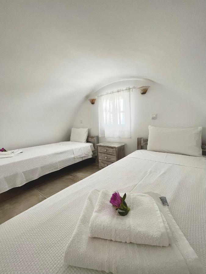Alonistra Oia Houses Foinikia  Экстерьер фото