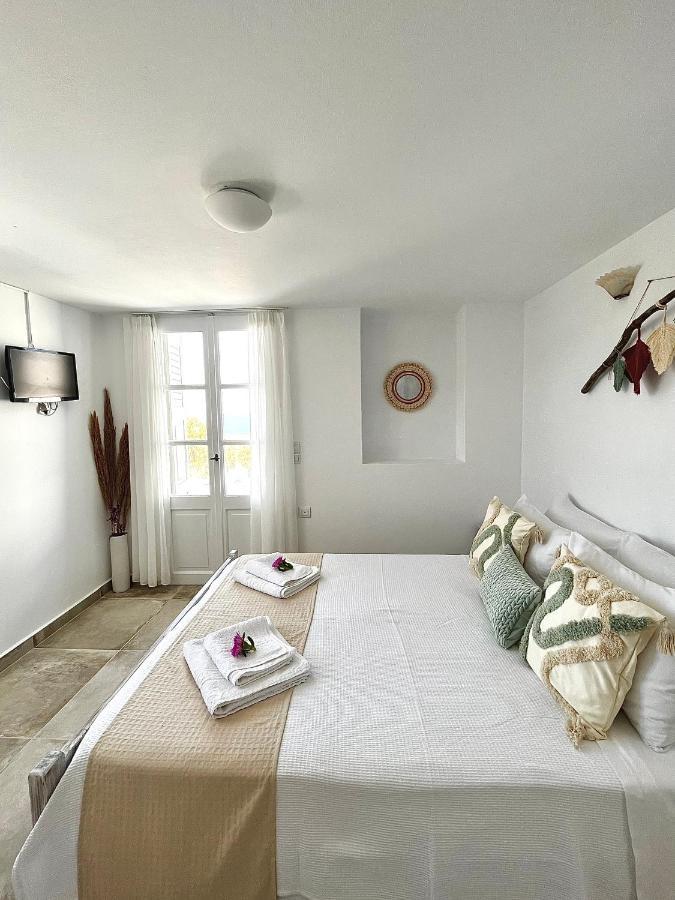 Alonistra Oia Houses Foinikia  Экстерьер фото