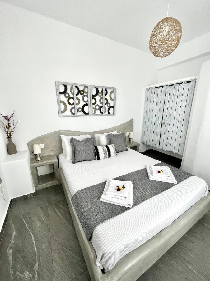 Alonistra Oia Houses Foinikia  Экстерьер фото