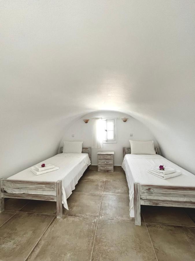 Alonistra Oia Houses Foinikia  Экстерьер фото