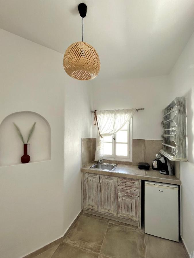 Alonistra Oia Houses Foinikia  Экстерьер фото