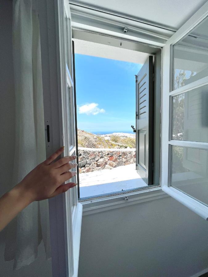 Alonistra Oia Houses Foinikia  Экстерьер фото