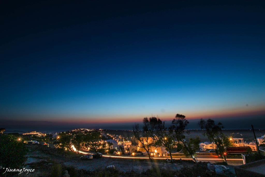 Alonistra Oia Houses Foinikia  Экстерьер фото