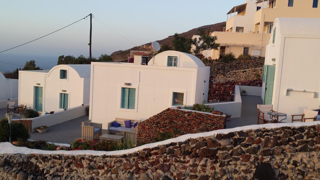 Alonistra Oia Houses Foinikia  Экстерьер фото