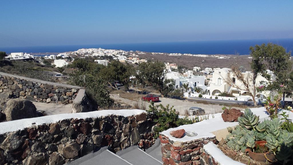 Alonistra Oia Houses Foinikia  Экстерьер фото