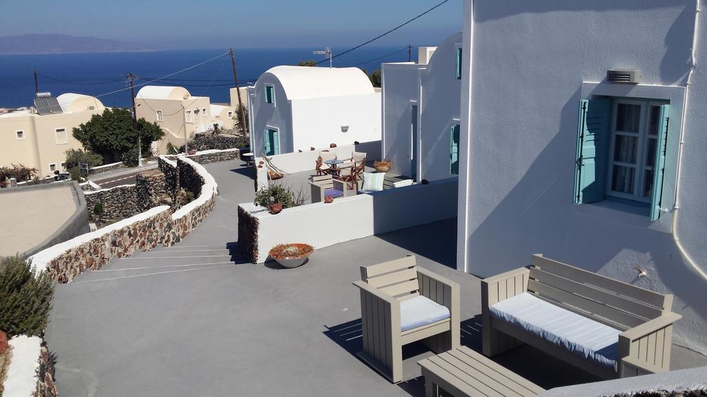 Alonistra Oia Houses Foinikia  Экстерьер фото