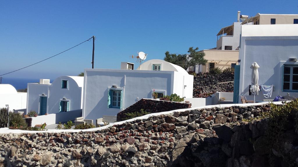 Alonistra Oia Houses Foinikia  Экстерьер фото