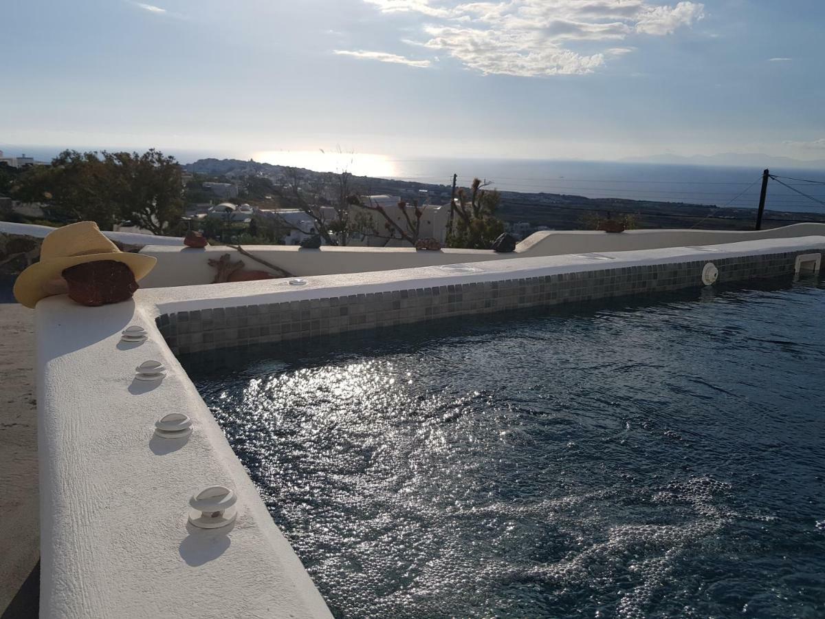 Alonistra Oia Houses Foinikia  Экстерьер фото