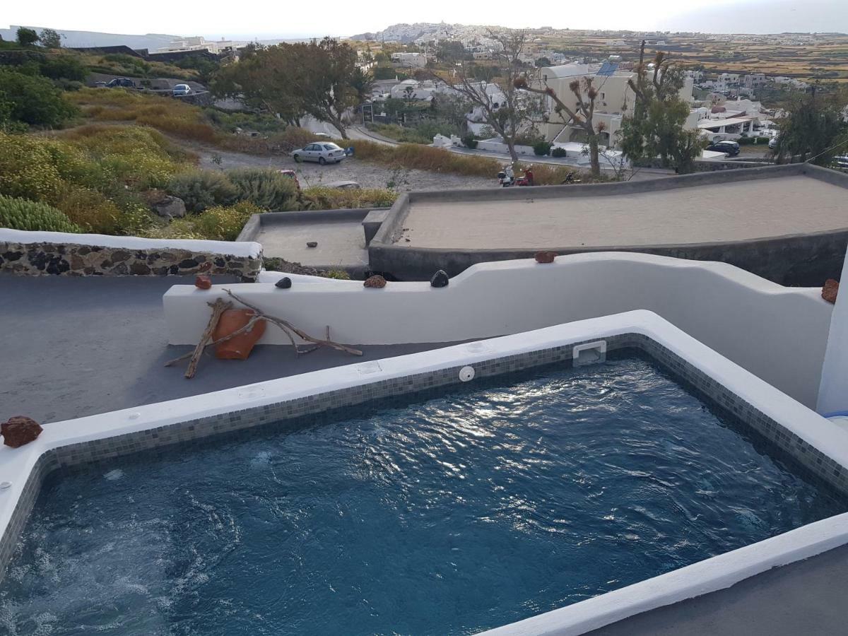 Alonistra Oia Houses Foinikia  Экстерьер фото