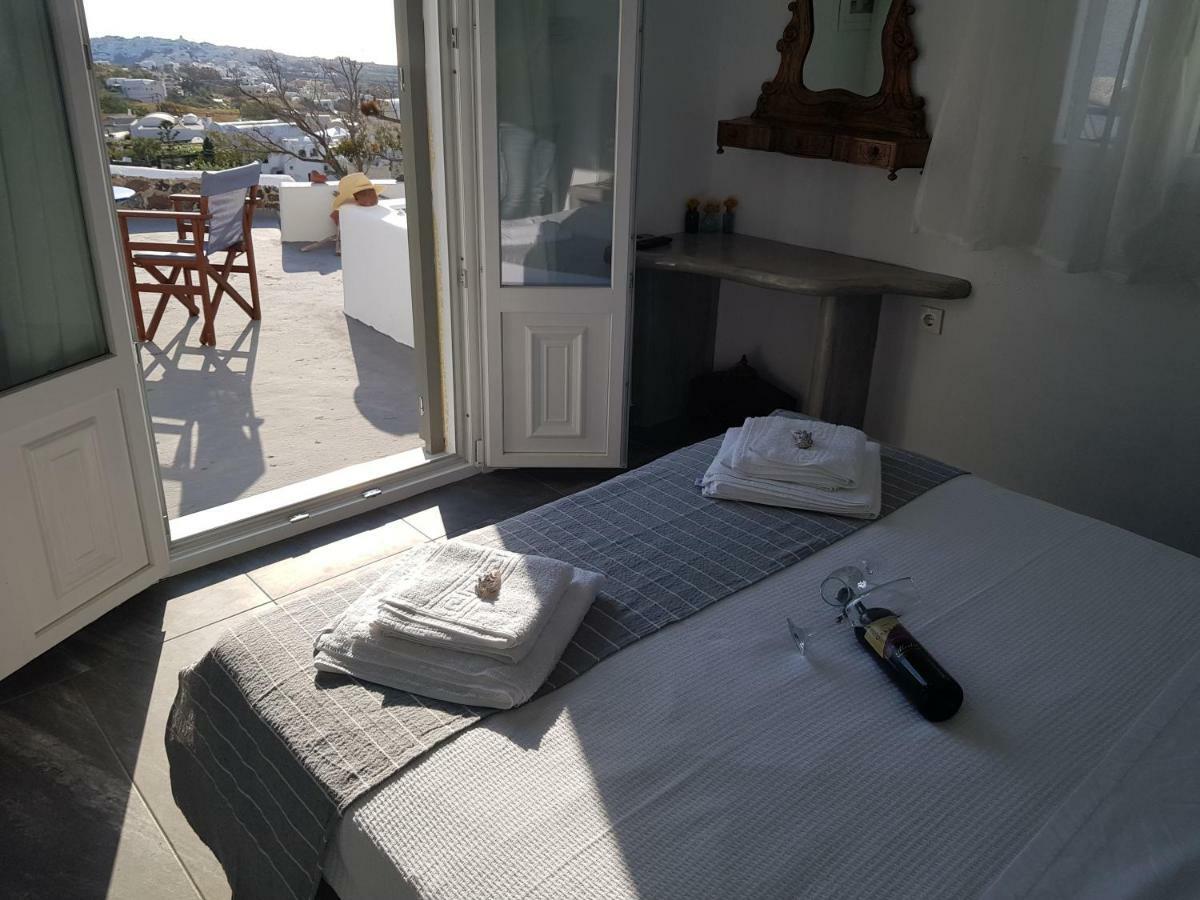 Alonistra Oia Houses Foinikia  Экстерьер фото