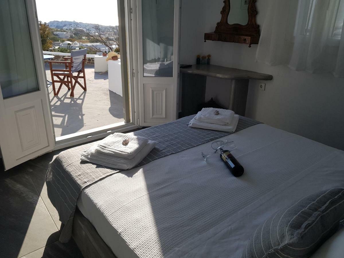Alonistra Oia Houses Foinikia  Экстерьер фото