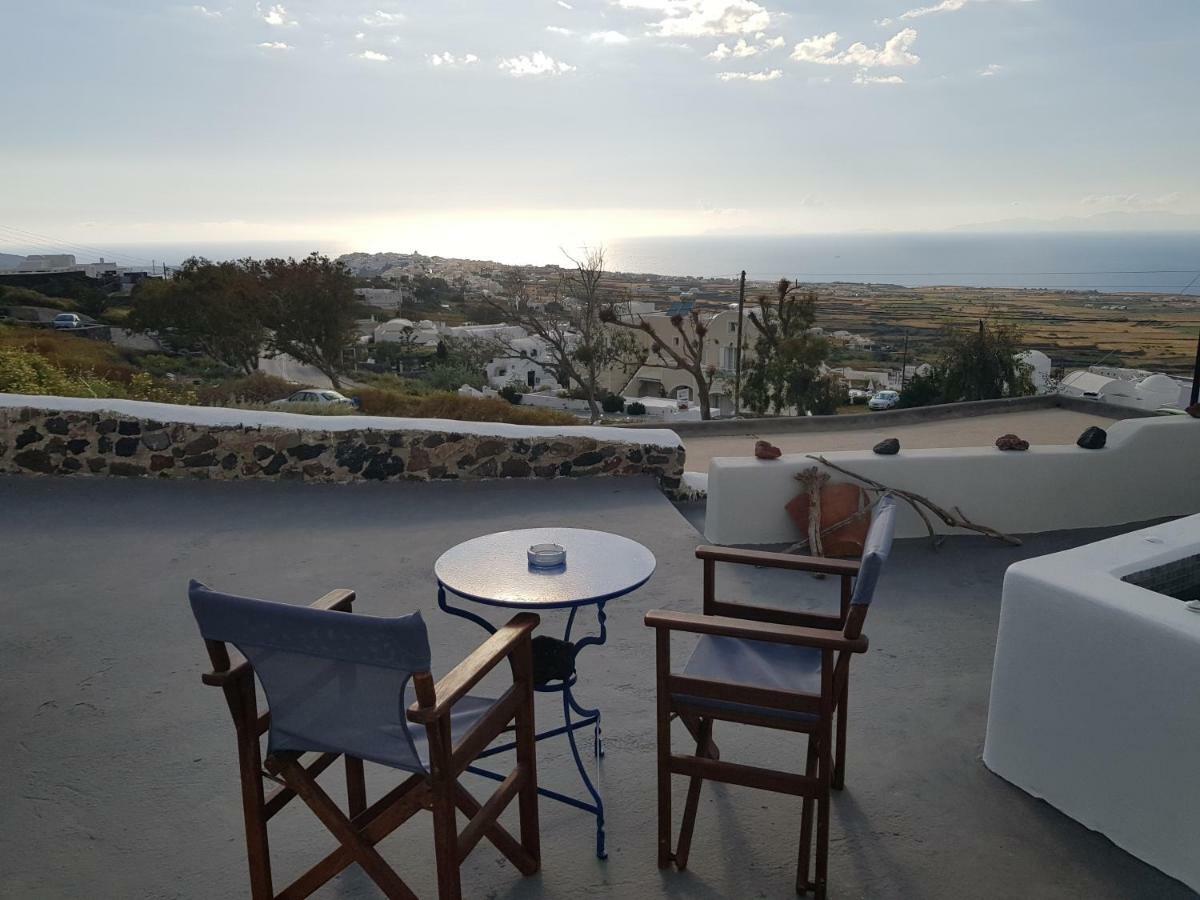 Alonistra Oia Houses Foinikia  Экстерьер фото